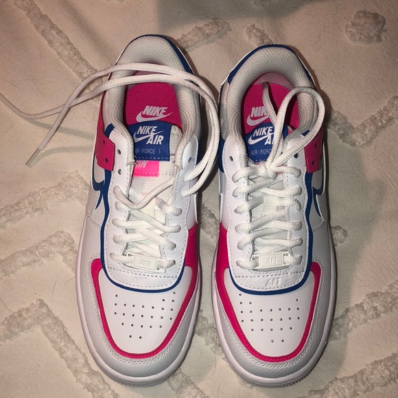 Air force 1 shadow cotton candy - Picture 2 of 8